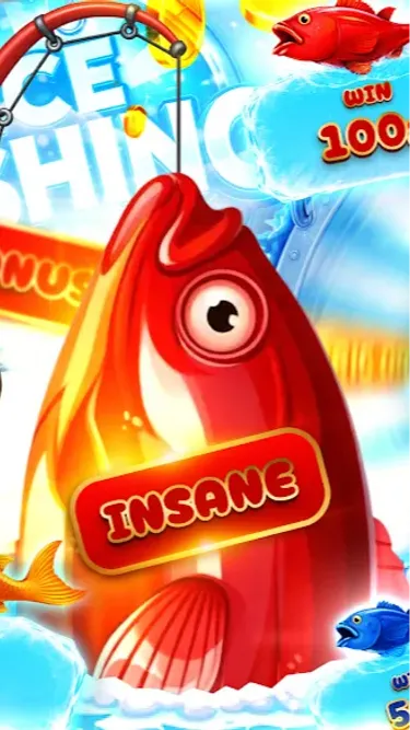 Ice Fishing Screenshot